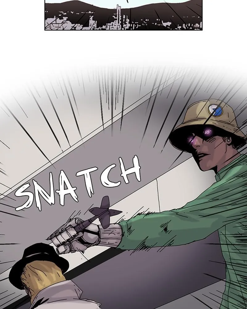 Machine Uprising Chapter 8 page 46 - 