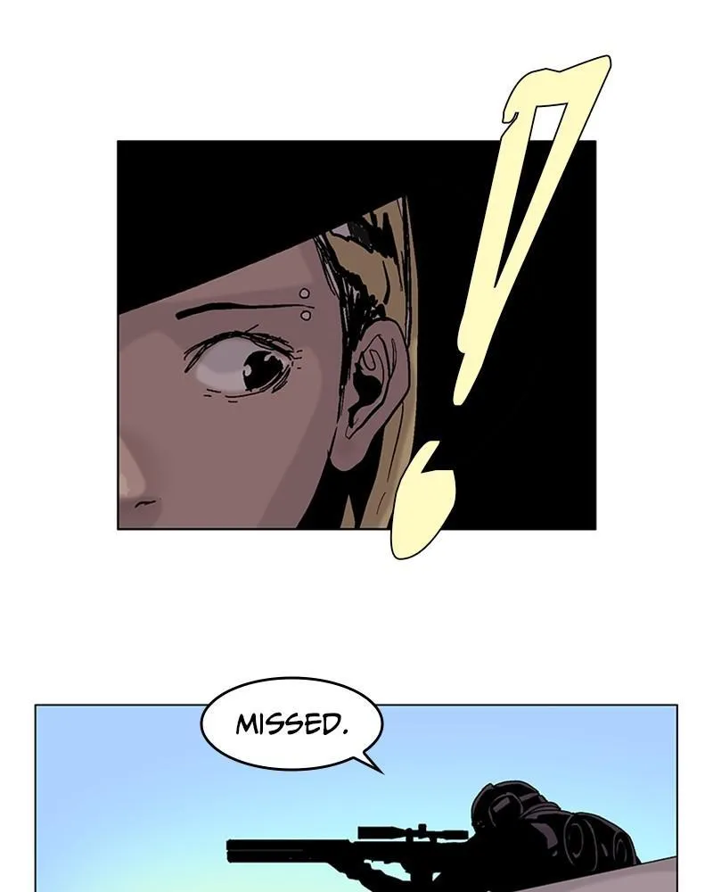 Machine Uprising Chapter 8 page 48 - 