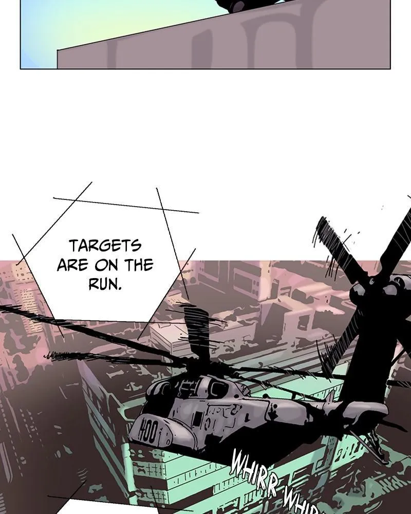 Machine Uprising Chapter 8 page 49 - 