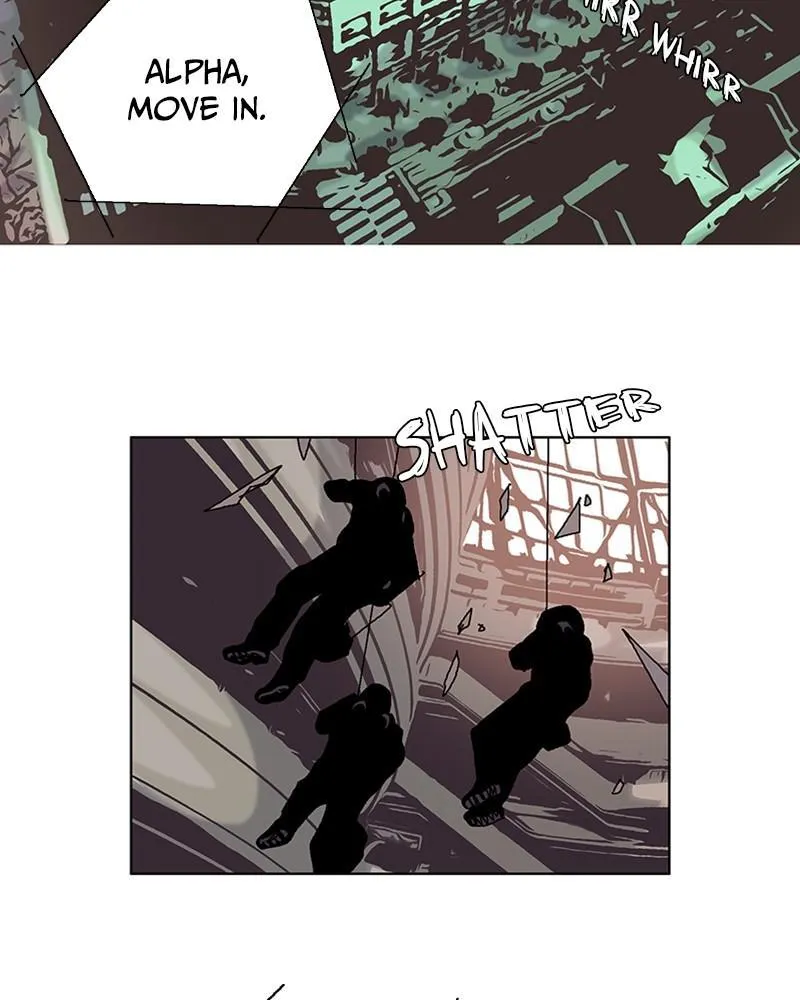 Machine Uprising Chapter 8 page 50 - 