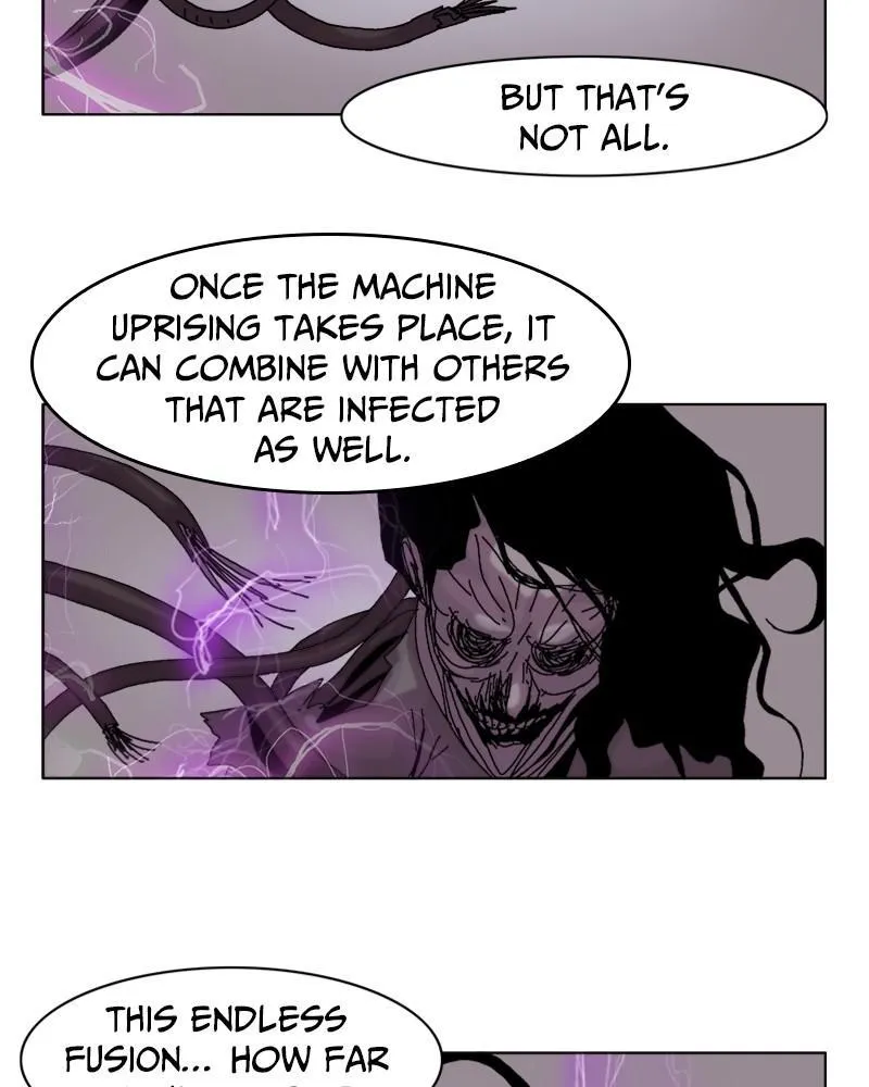 Machine Uprising Chapter 8 page 6 - 