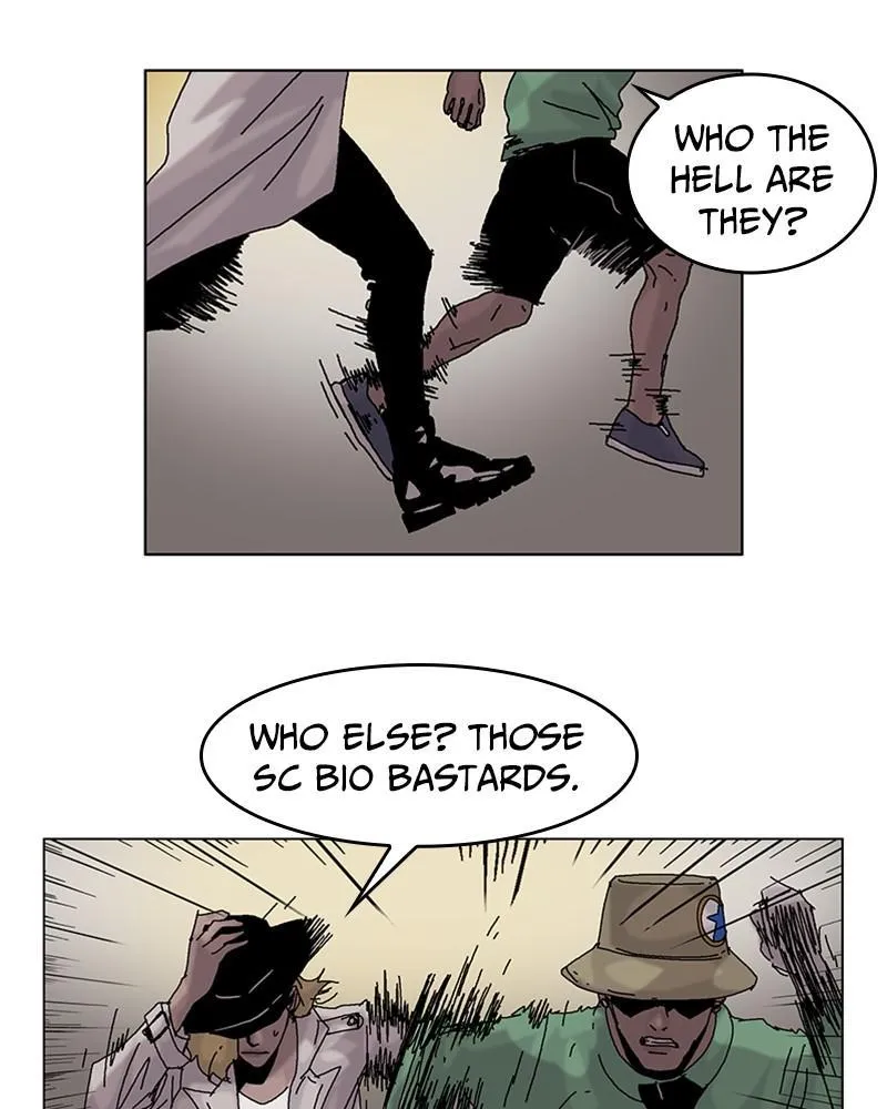 Machine Uprising Chapter 8 page 52 - 