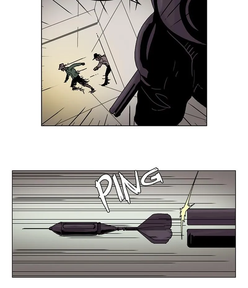 Machine Uprising Chapter 8 page 54 - 