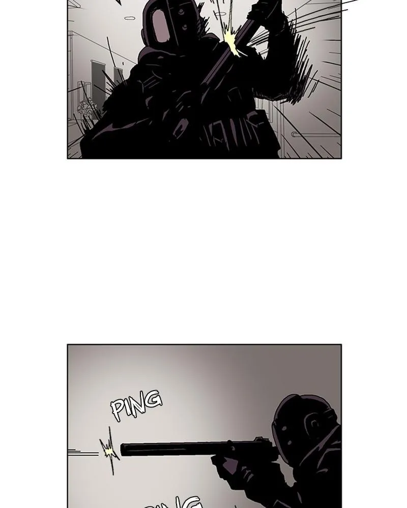 Machine Uprising Chapter 8 page 57 - 