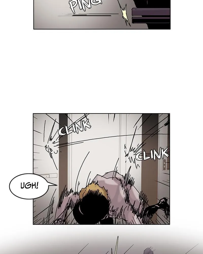 Machine Uprising Chapter 8 page 58 - 