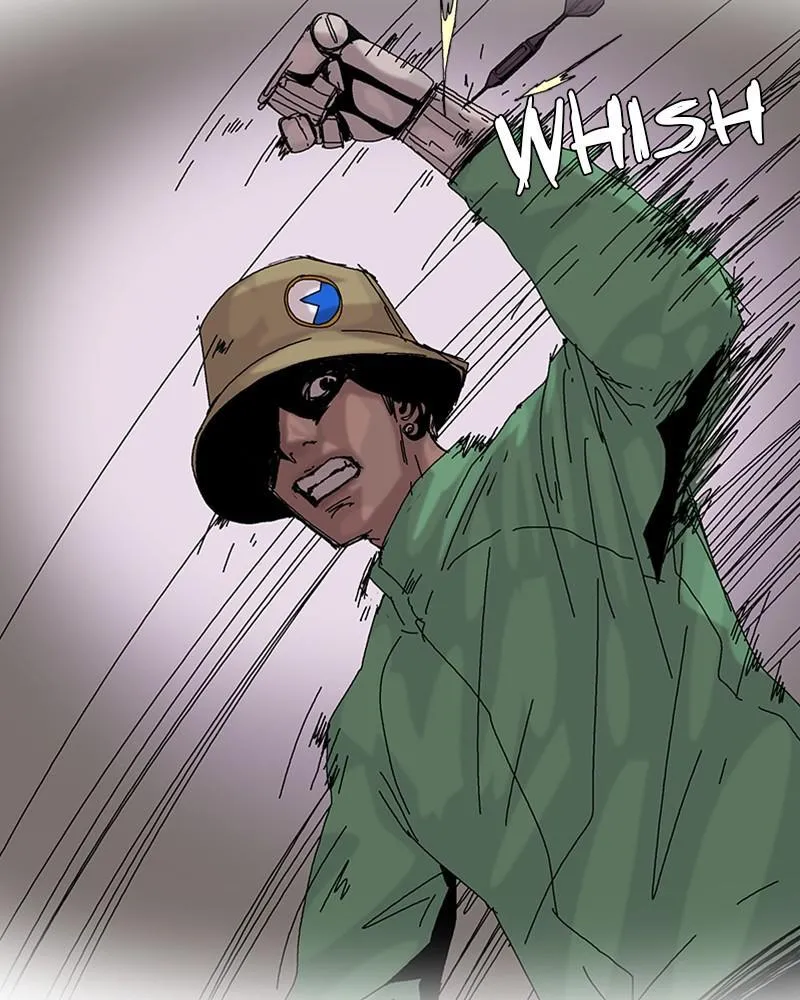 Machine Uprising Chapter 8 page 59 - 