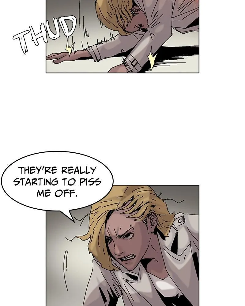Machine Uprising Chapter 8 page 63 - 