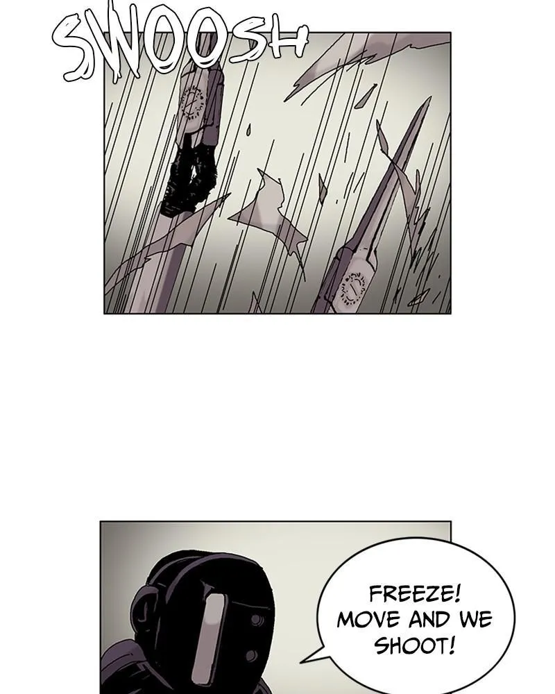 Machine Uprising Chapter 8 page 65 - 