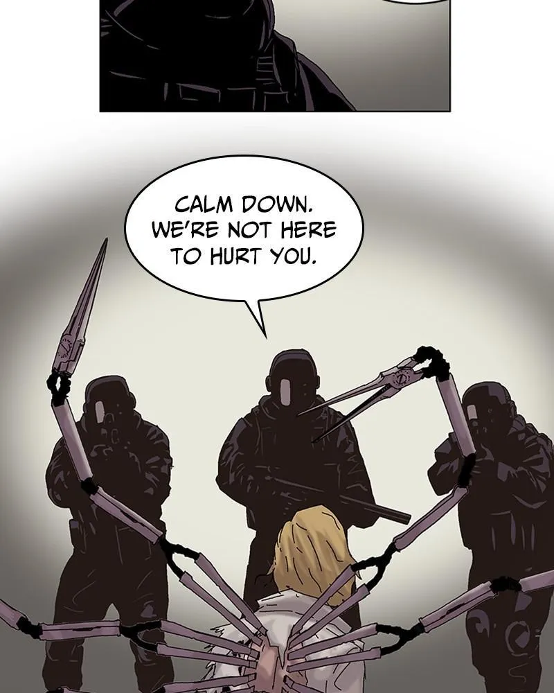 Machine Uprising Chapter 8 page 66 - 