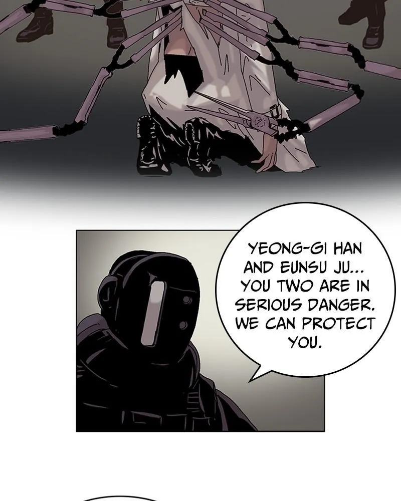 Machine Uprising Chapter 8 page 67 - 