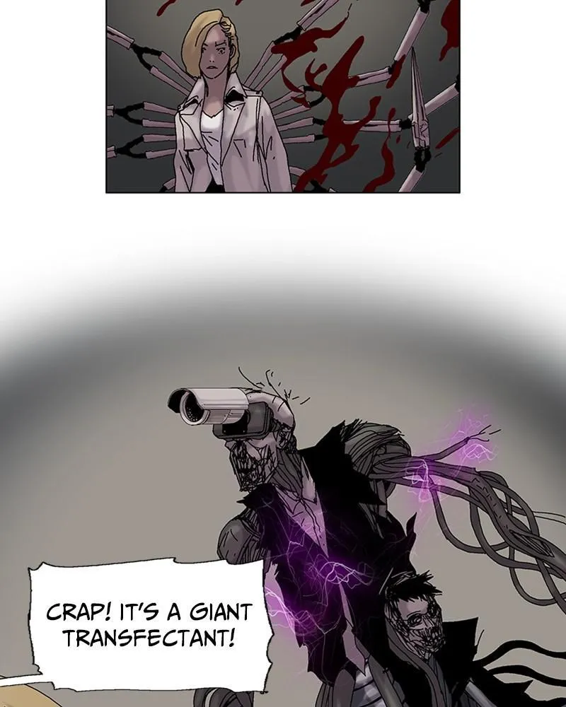 Machine Uprising Chapter 8 page 74 - 