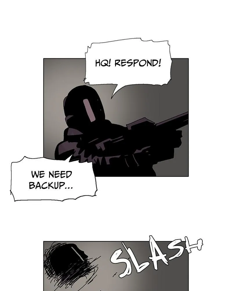 Machine Uprising Chapter 8 page 76 - 