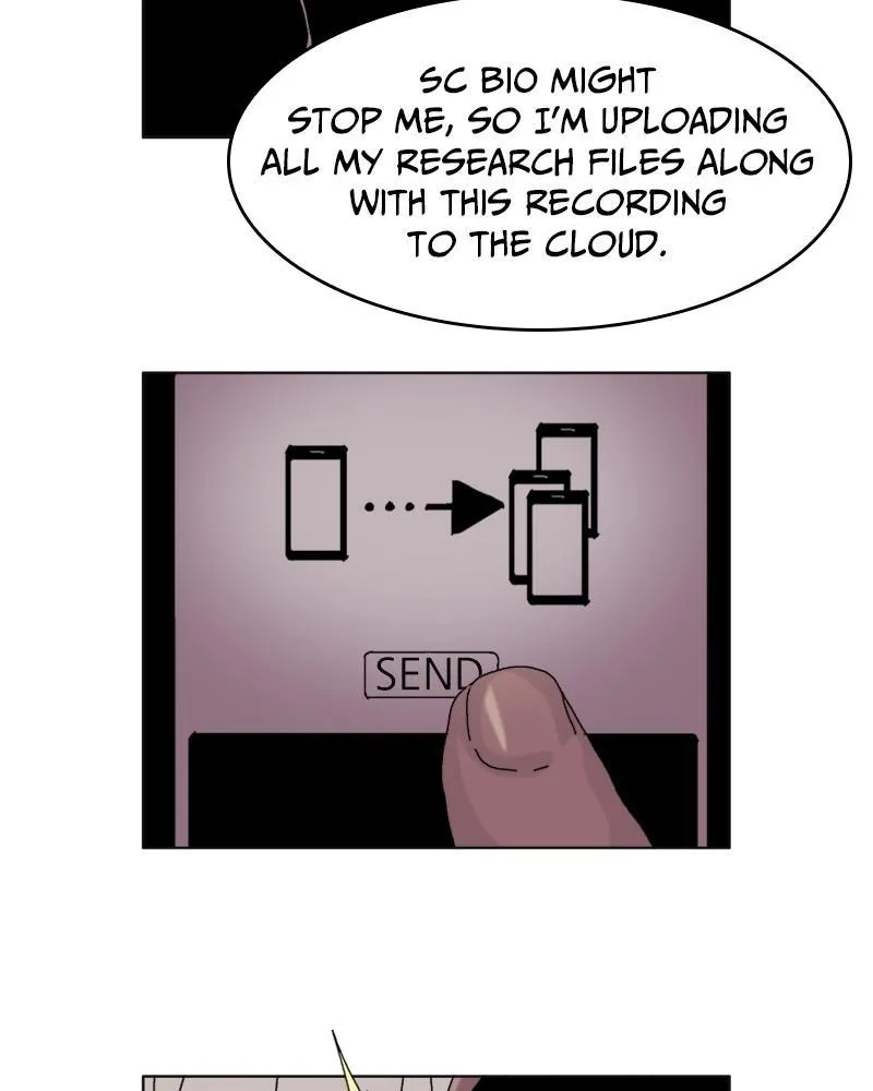 Machine Uprising Chapter 8 page 9 - 