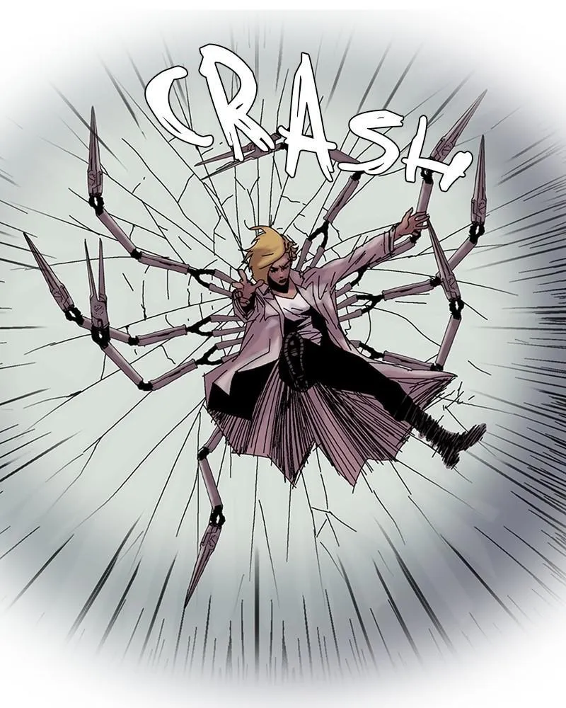 Machine Uprising Chapter 9 page 17 - 