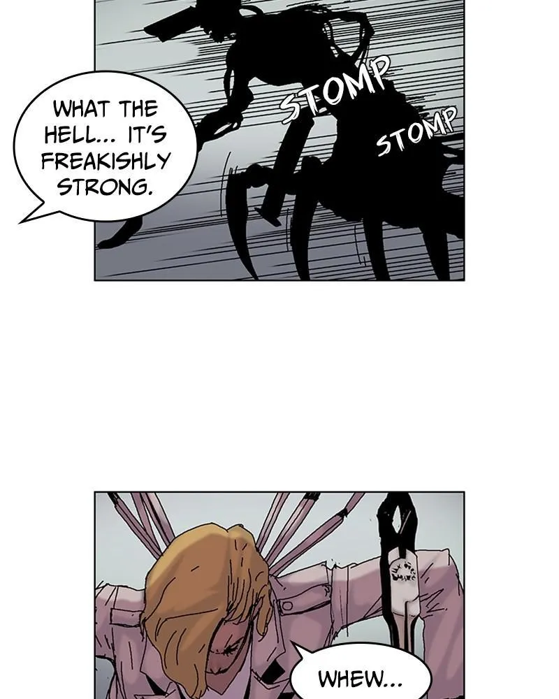 Machine Uprising Chapter 9 page 19 - 
