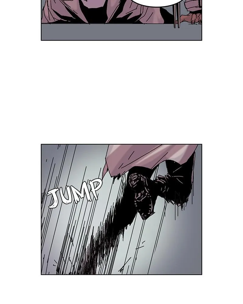 Machine Uprising Chapter 9 page 20 - 