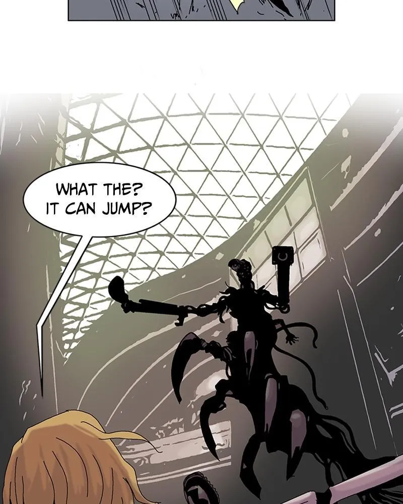Machine Uprising Chapter 9 page 28 - 
