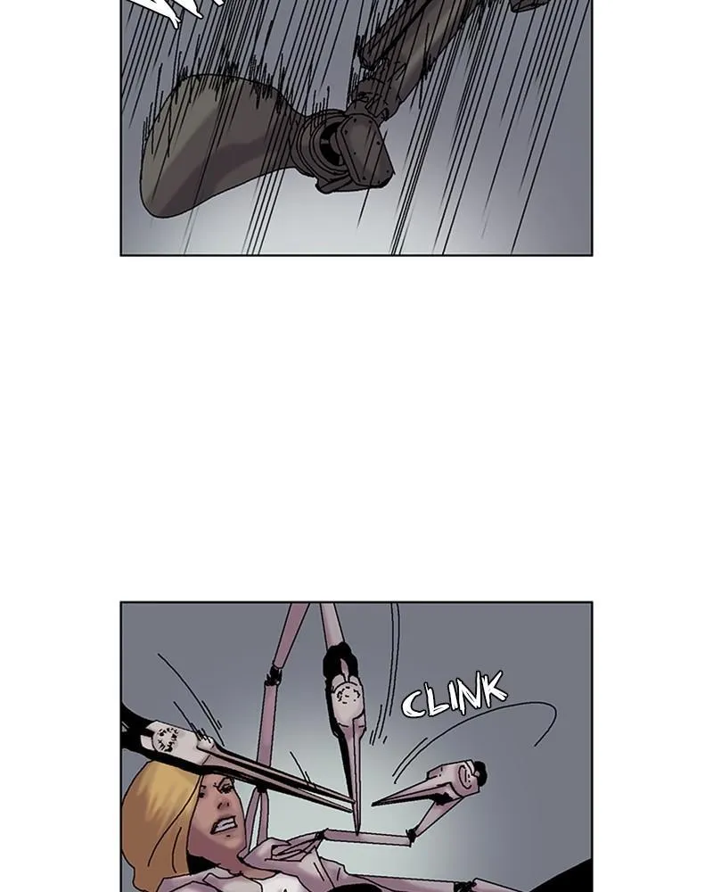 Machine Uprising Chapter 9 page 33 - 
