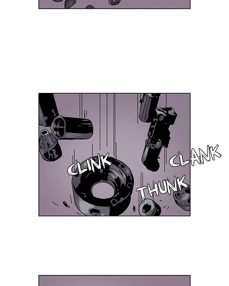 Machine Uprising Chapter 9 page 38 - 