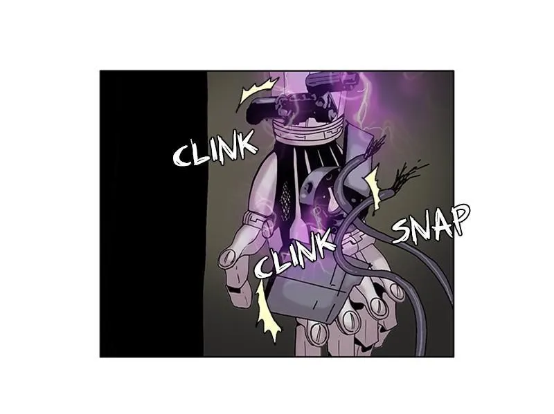 Machine Uprising Chapter 9 page 43 - 