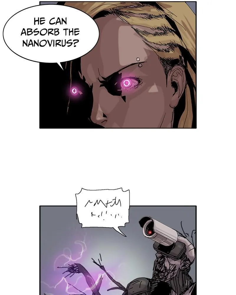 Machine Uprising Chapter 9 page 48 - 