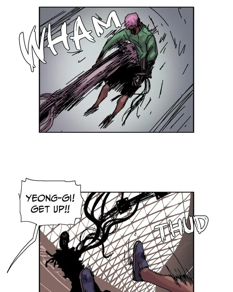 Machine Uprising Chapter 9 page 50 - 