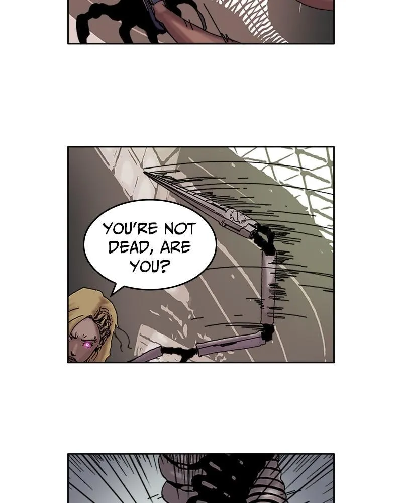Machine Uprising Chapter 9 page 51 - 
