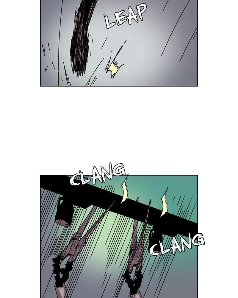 Machine Uprising Chapter 9 page 54 - 