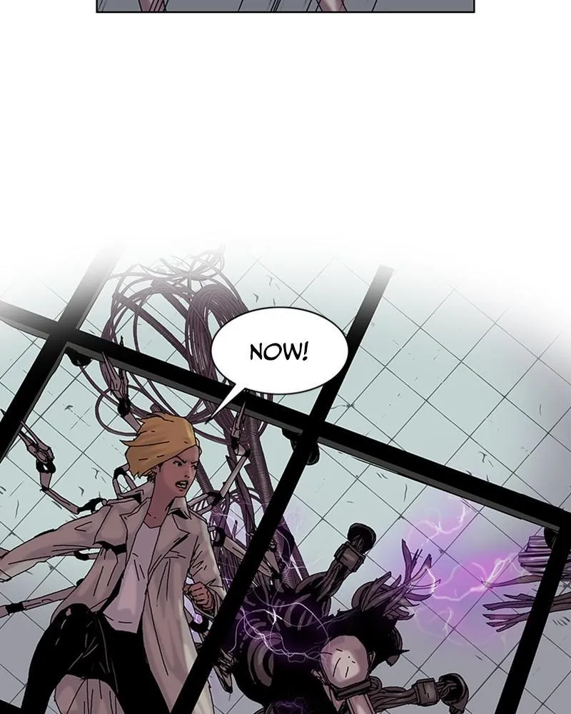 Machine Uprising Chapter 9 page 55 - 