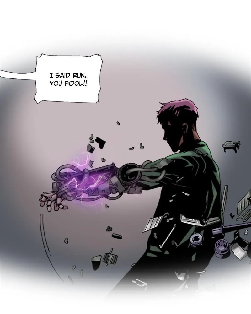 Machine Uprising Chapter 9 page 58 - 