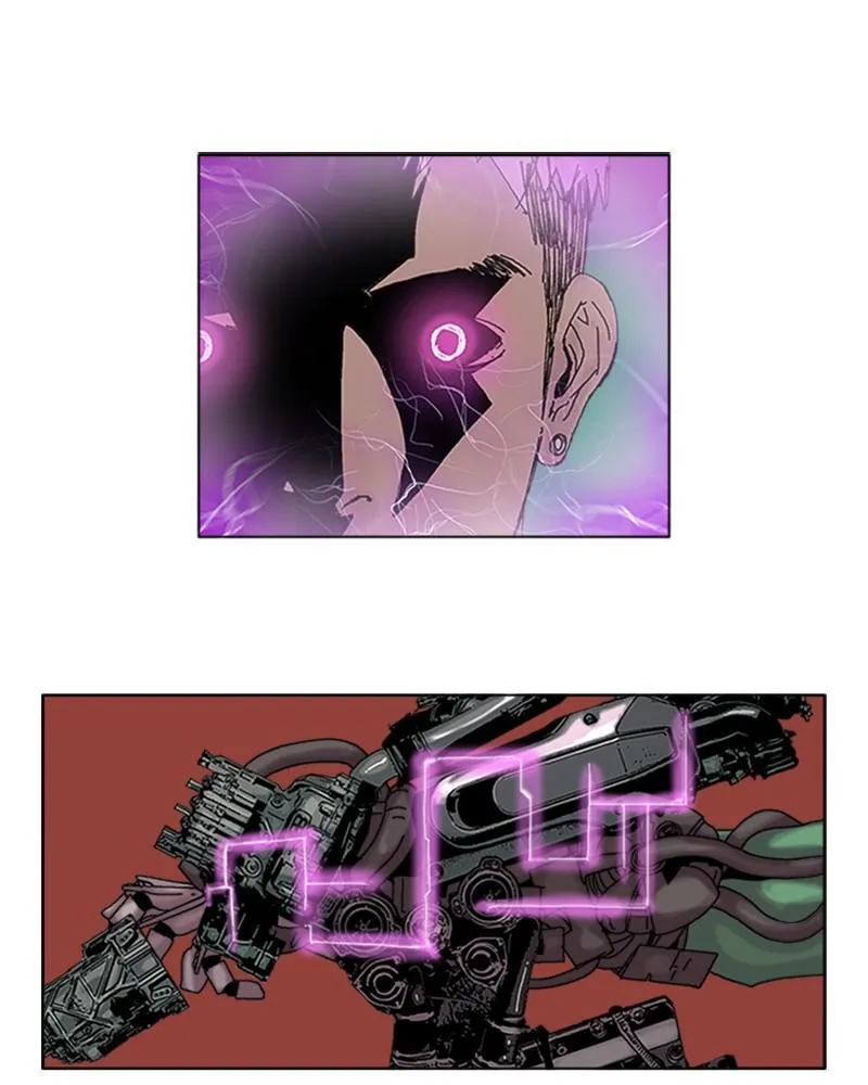 Machine Uprising Chapter 9 page 59 - 