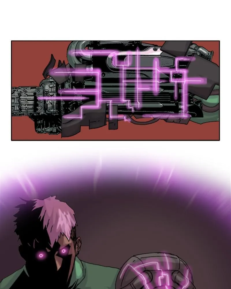 Machine Uprising Chapter 9 page 60 - 