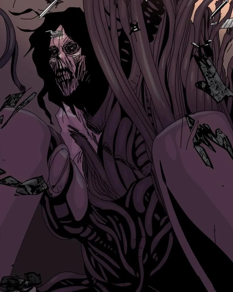 Machine Uprising Chapter 9 page 66 - 