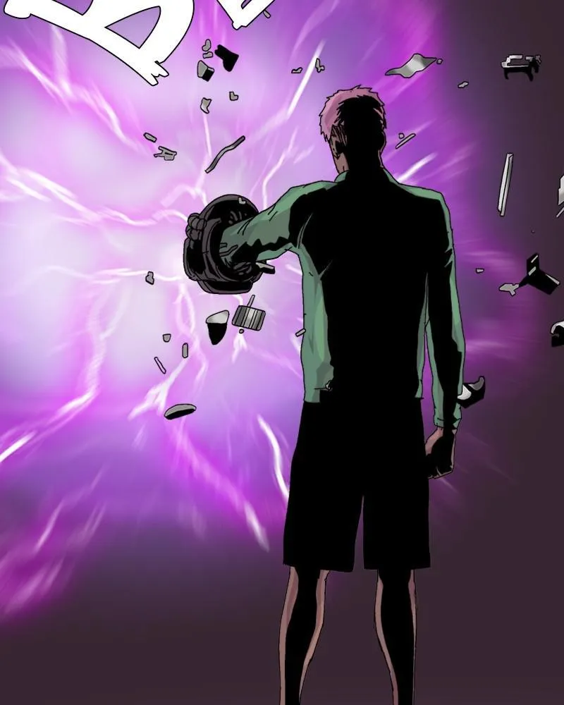 Machine Uprising Chapter 9 page 72 - 