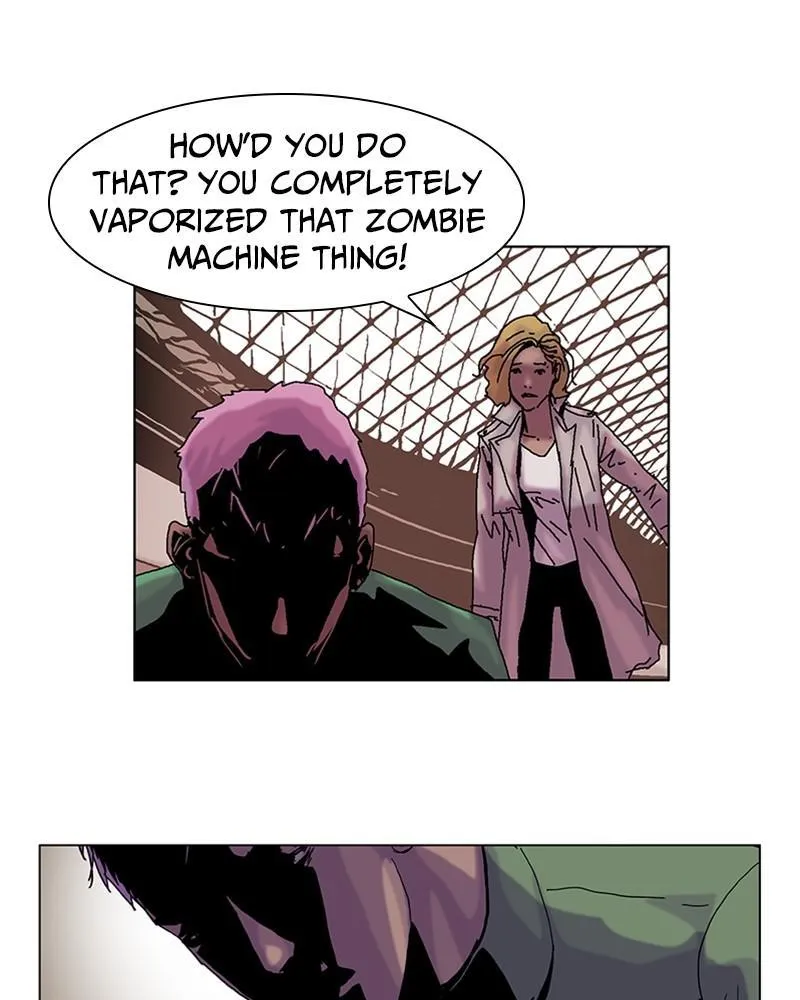 Machine Uprising Chapter 9 page 79 - 