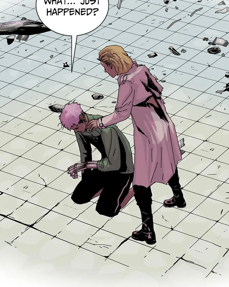 Machine Uprising Chapter 9 page 81 - 