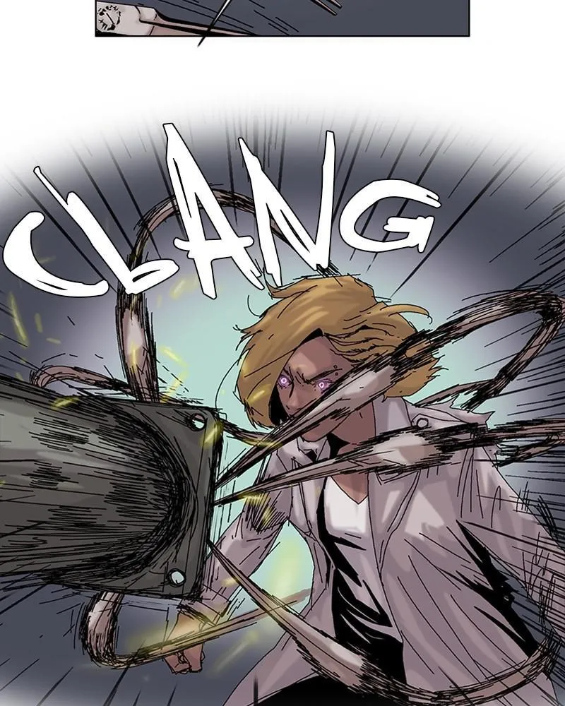Machine Uprising Chapter 9 page 10 - 