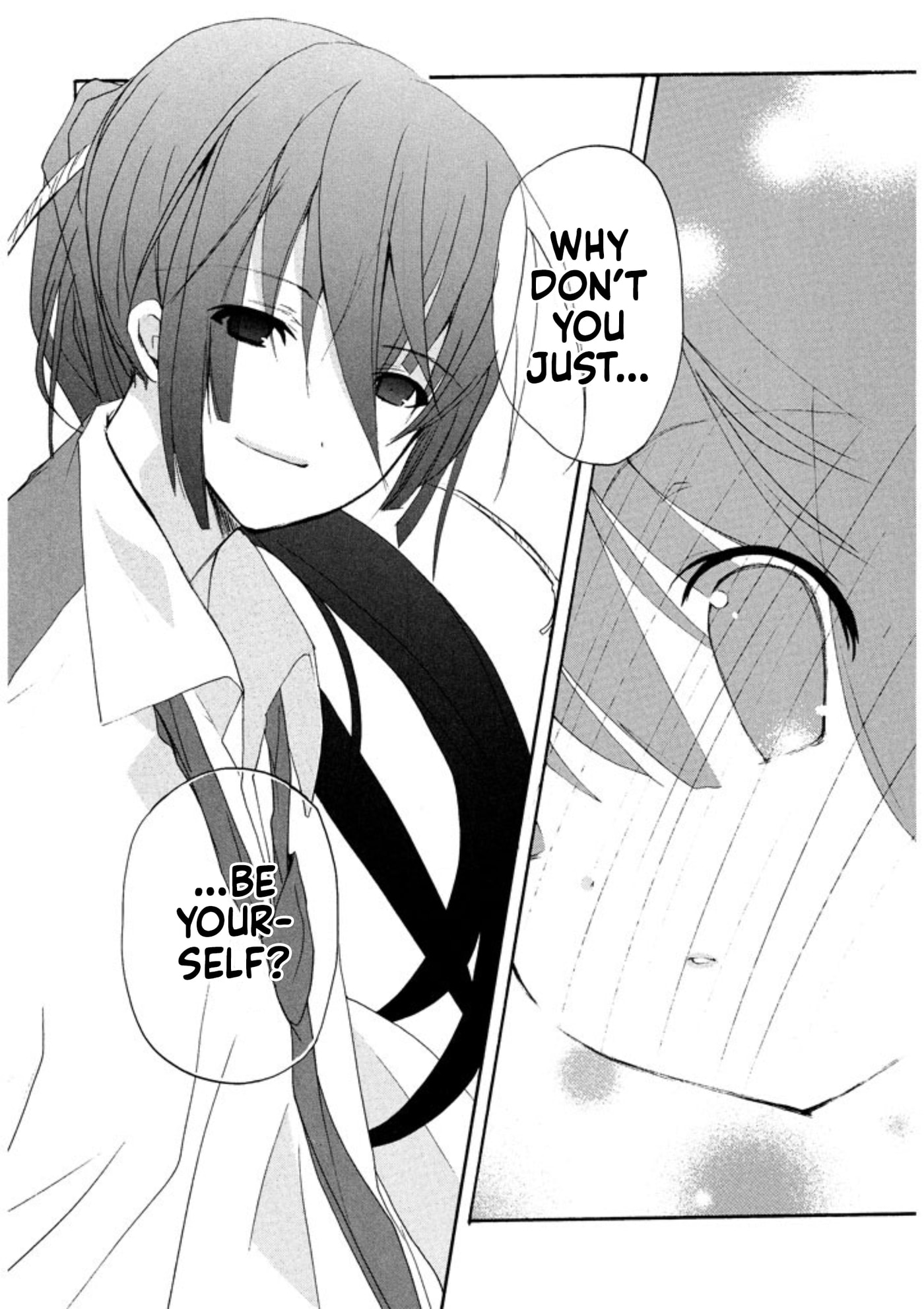 Macross Frontier: Dakishimete, Ginga no Hate made. Chapter 1 page 23 - 
