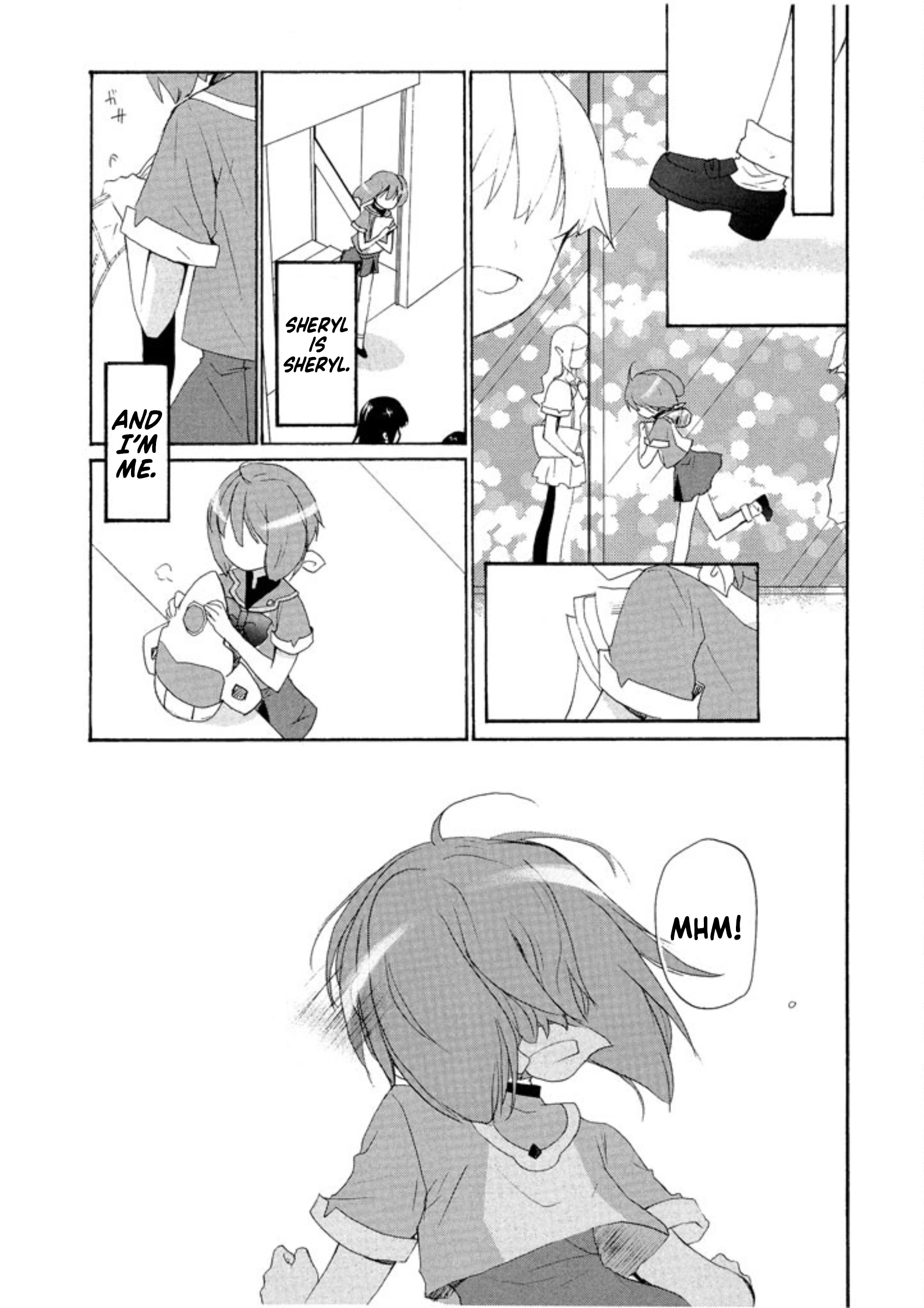 Macross Frontier: Hold Me Tight, To The Ends of the Galaxy Chapter 1 page 25 - 