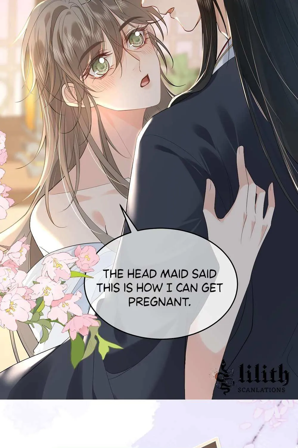 Mad For Love Chapter 0.1 page 18 - 