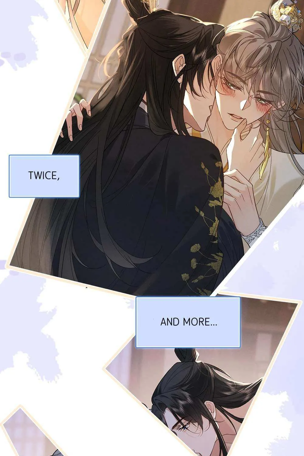 Mad For Love Chapter 0.1 page 20 - 