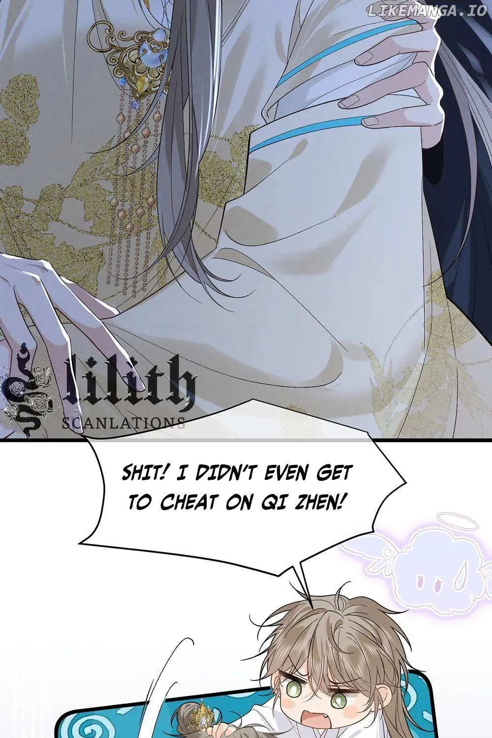 Mad For Love Chapter 0.1 page 24 - 
