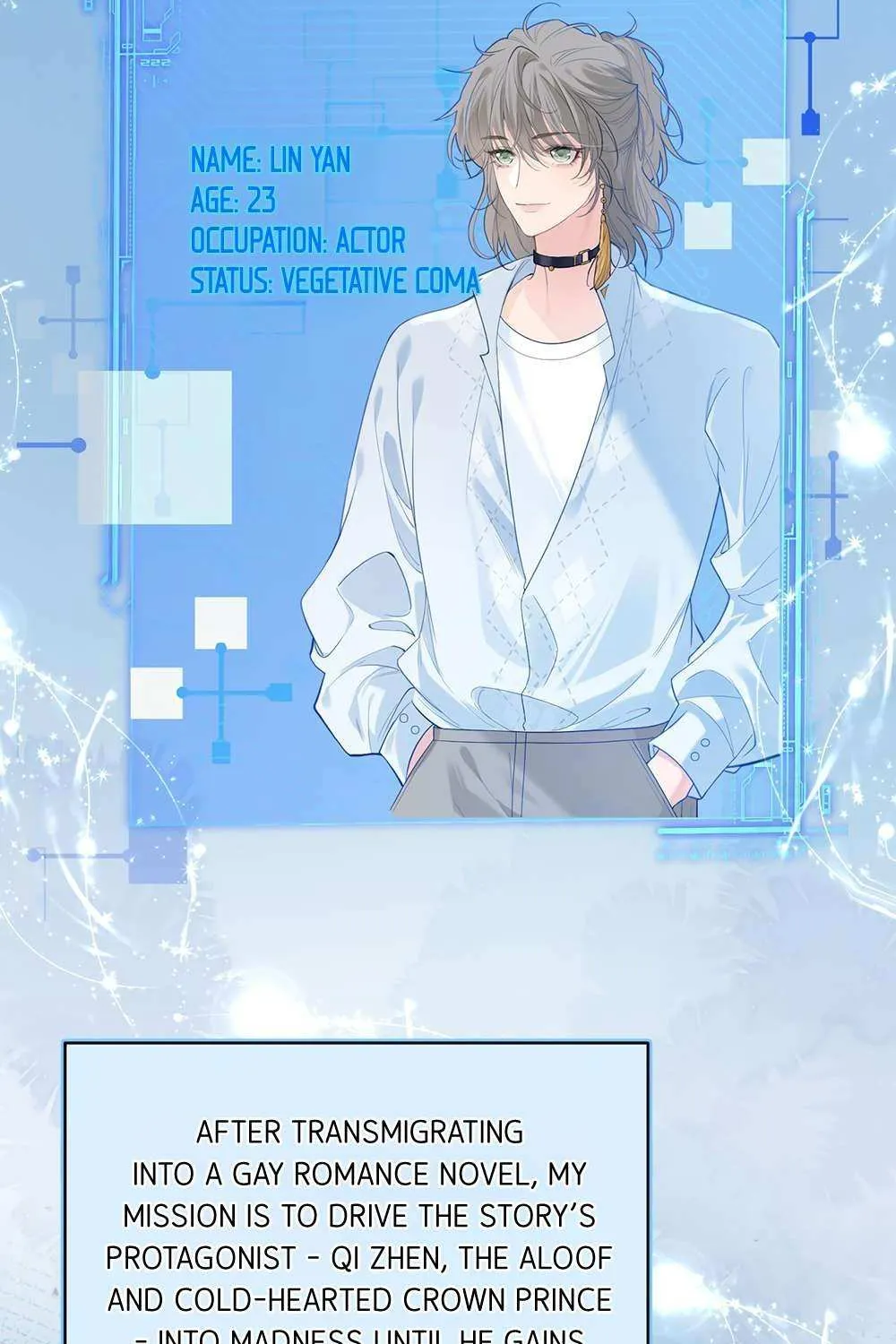 Mad For Love Chapter 0.1 page 6 - 