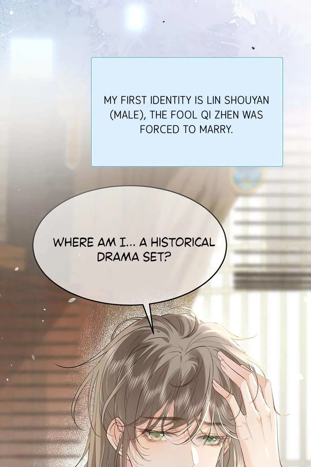Mad For Love Chapter 0.1 page 8 - 