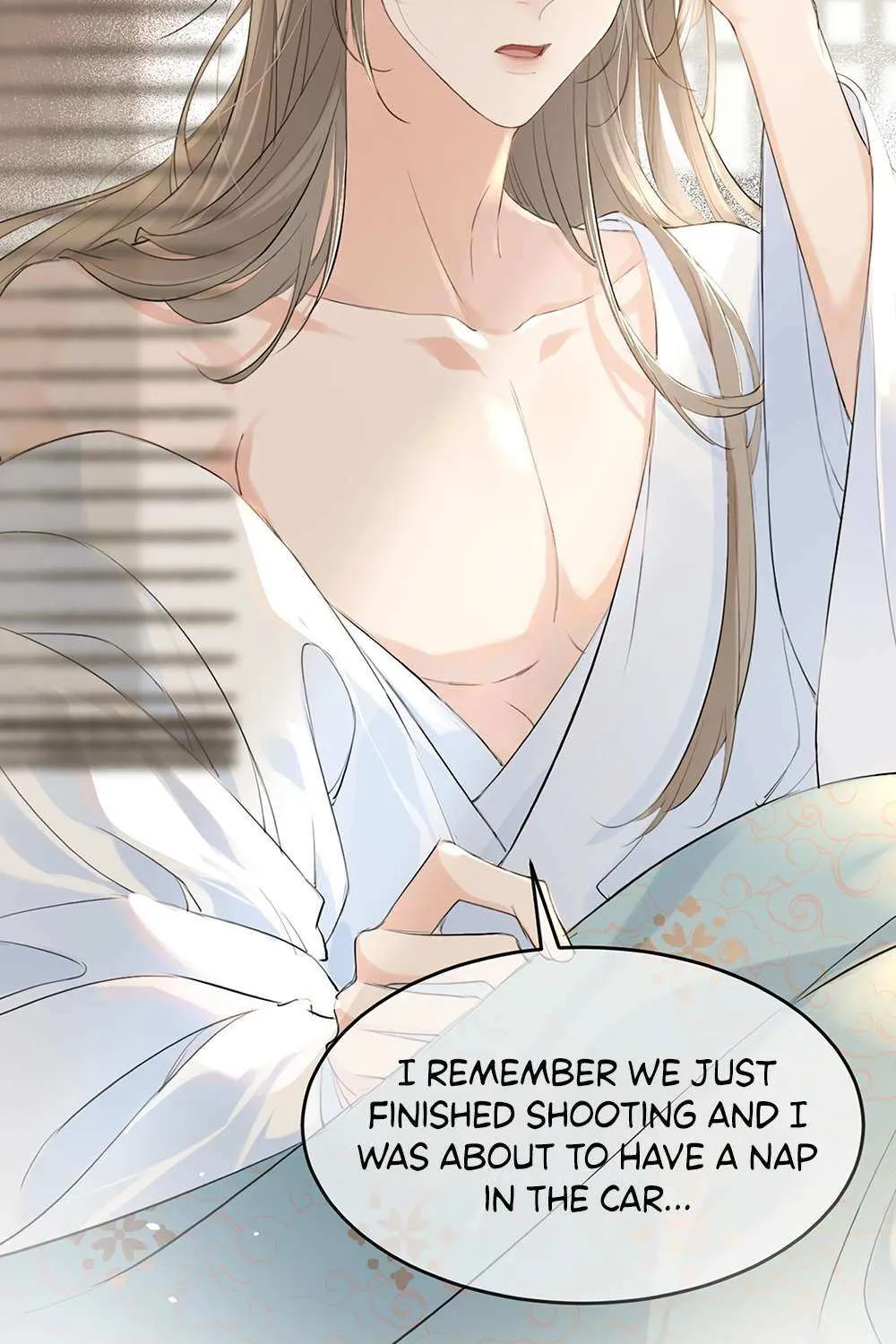 Mad For Love Chapter 0.1 page 9 - 