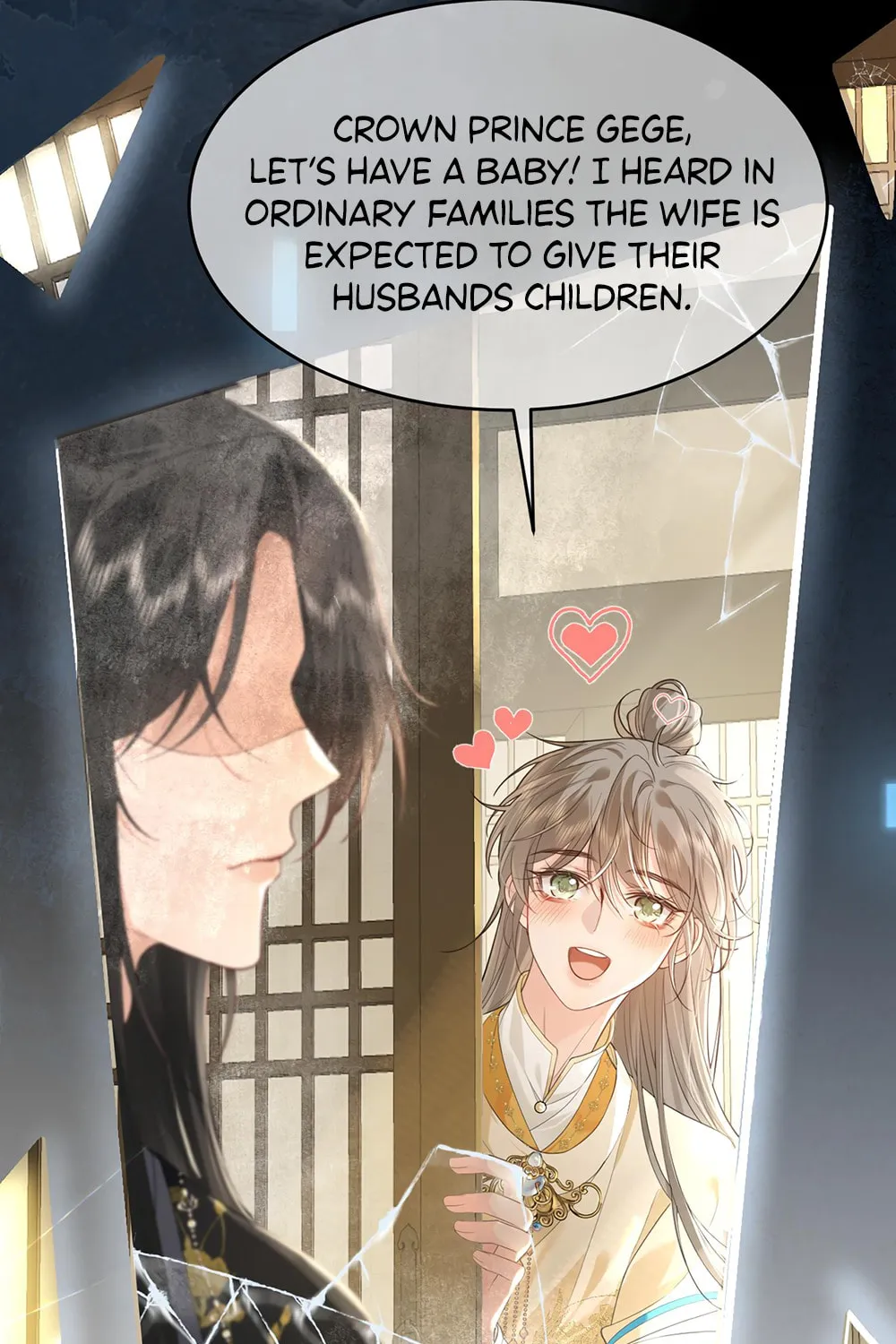 Mad For Love Chapter 0 page 11 - 