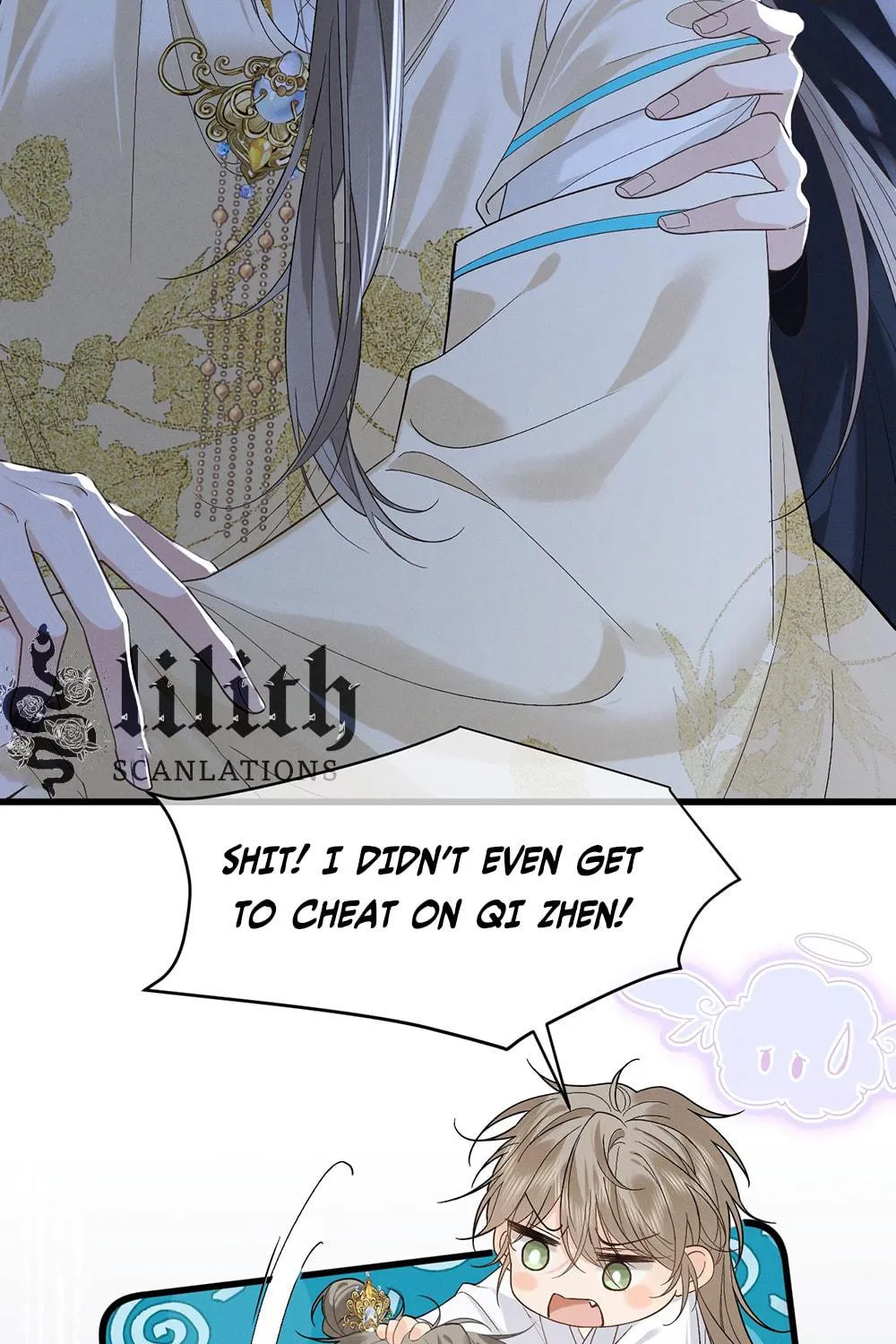 Mad For Love Chapter 0 page 24 - 