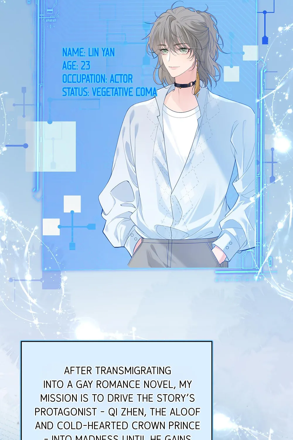 Mad For Love Chapter 0 page 6 - 