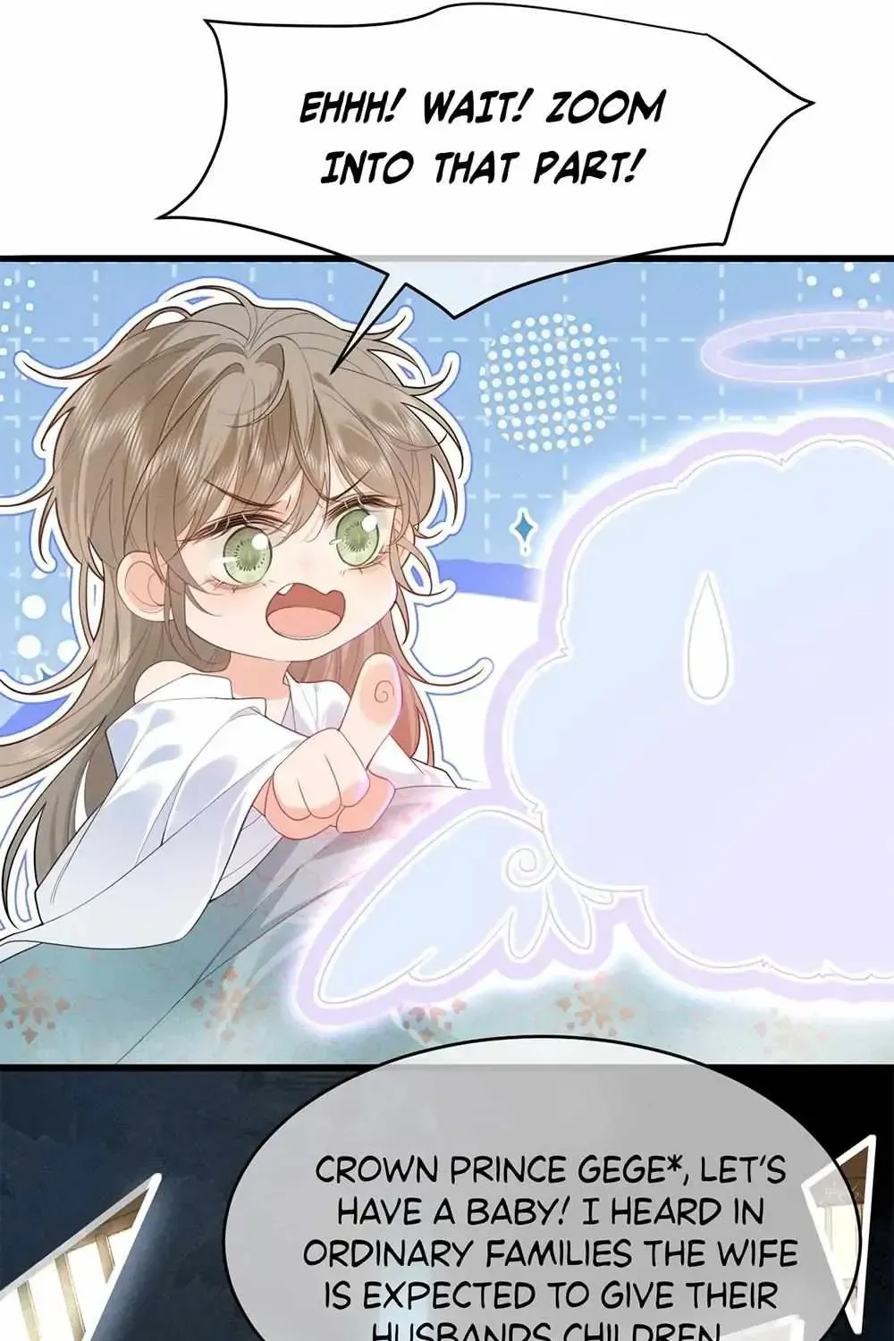 Mad For Love Chapter 1.1 page 33 - 