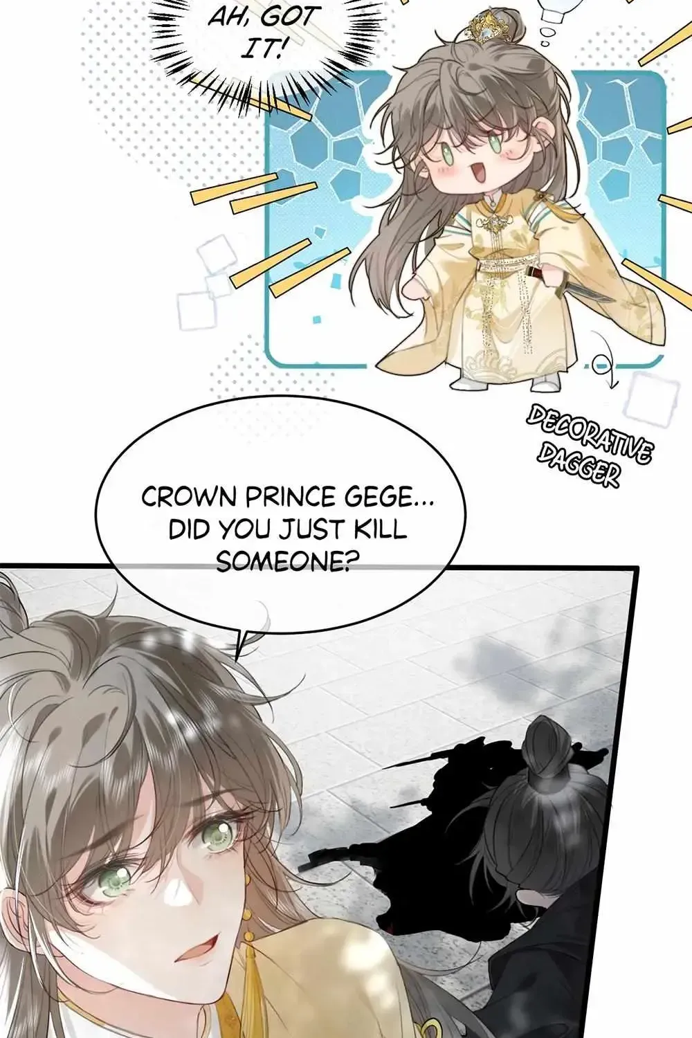 Mad For Love Chapter 1.1 page 64 - 